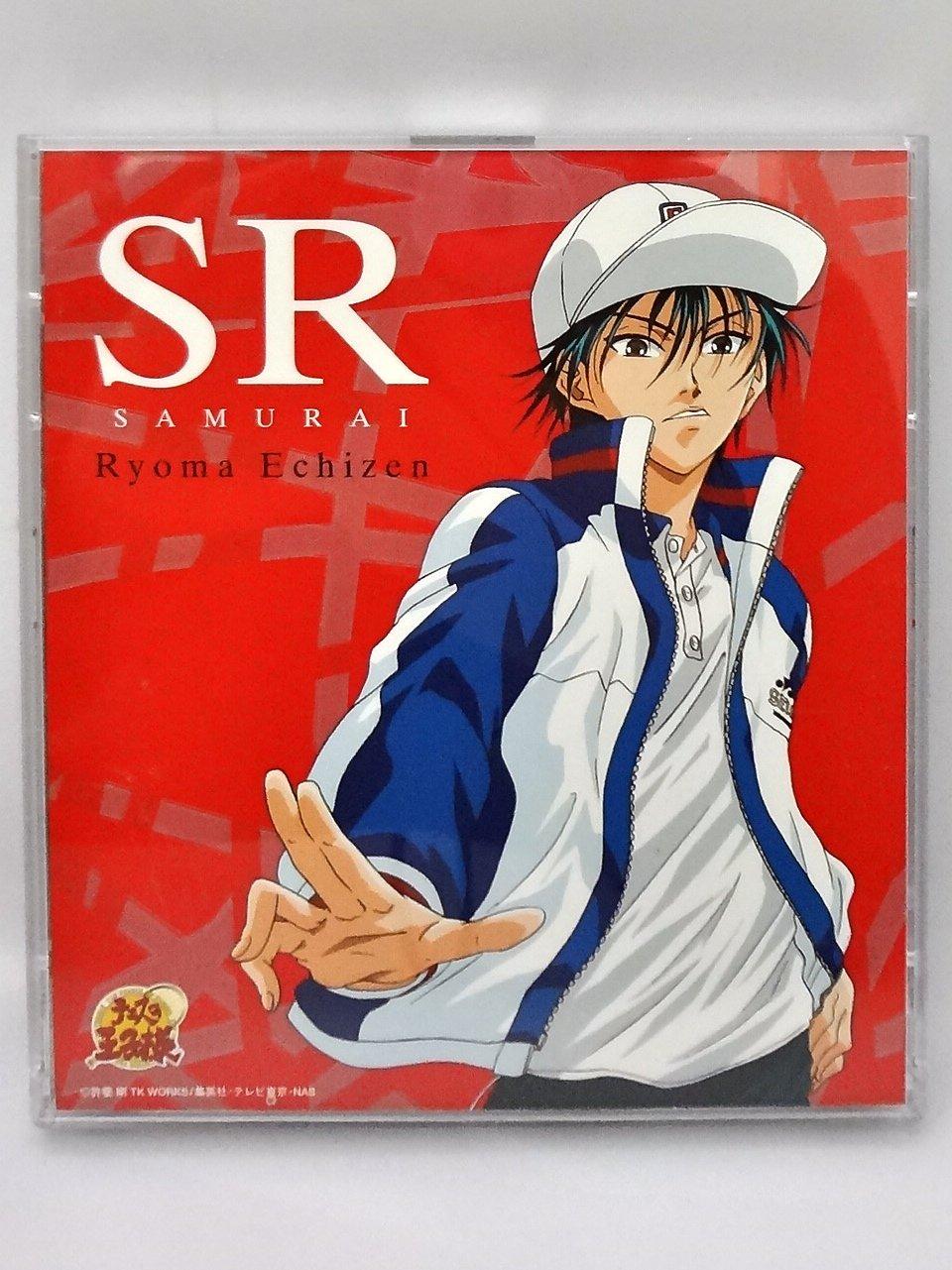 

The Prince of Tennis SR Ryoma Echizen (SAMURAI)