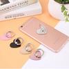 Heart Shape Ring Phone Holder With Metal Design For Universal Smartphones