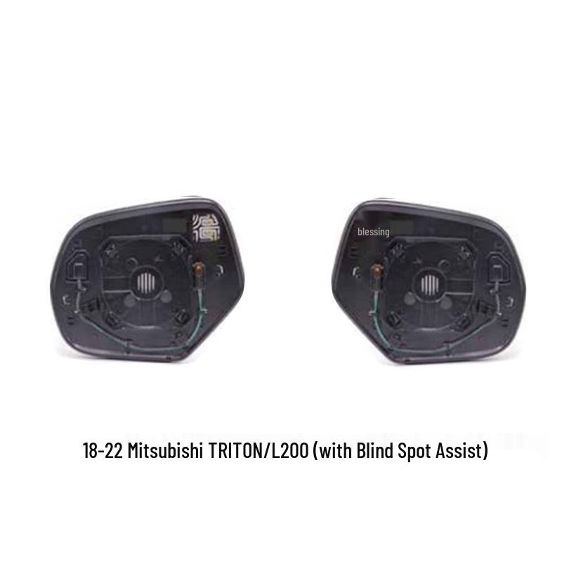 Beheizbarer Rückspiegel Ersatz für 2015-2022 Mitsubishi L200 Triton Pickup-Truck