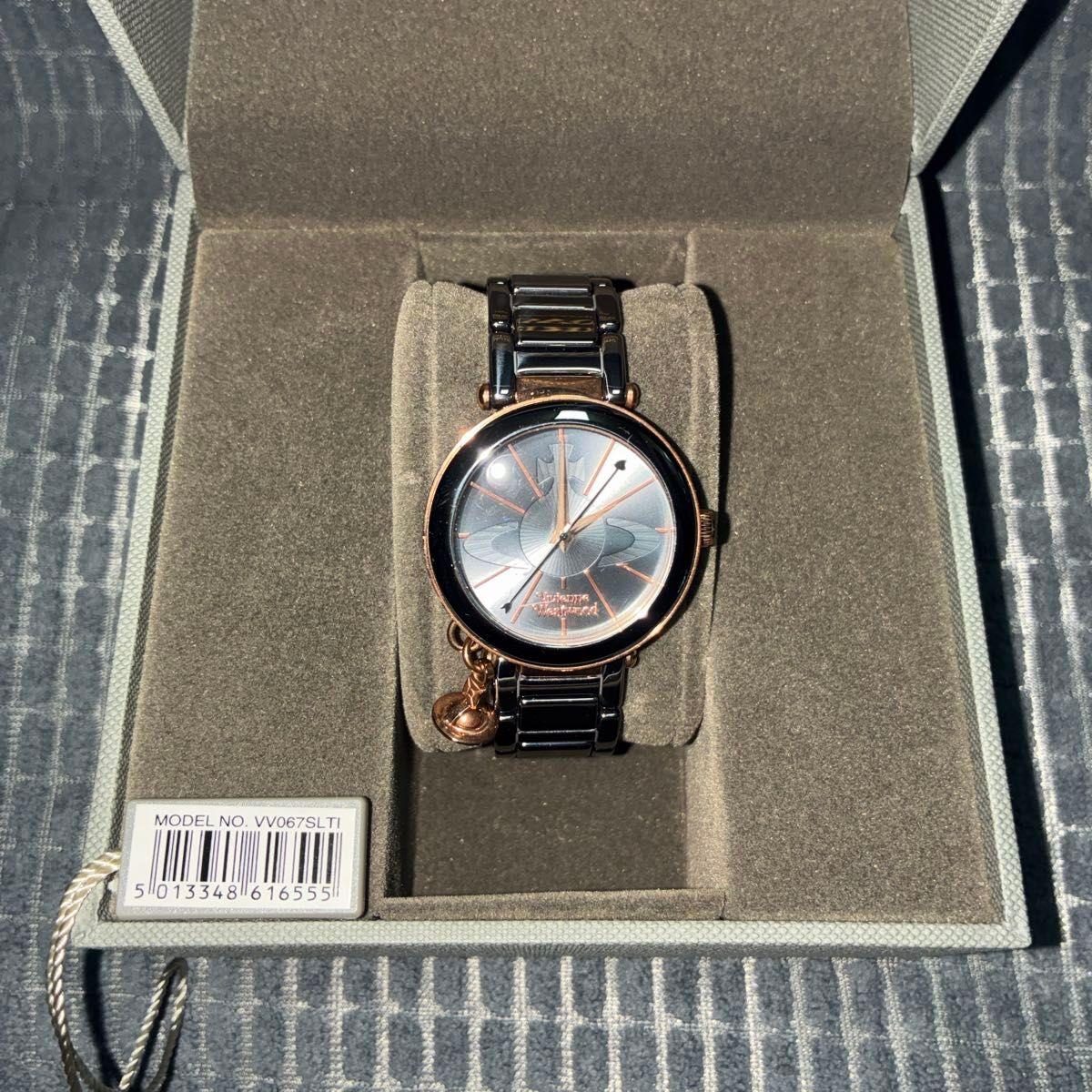 Used Vivienne Westwood Watch VV067SLTI Ladies Quartz