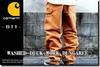 Washed Duck Painter Pants B11 [Carhartt] (W30)