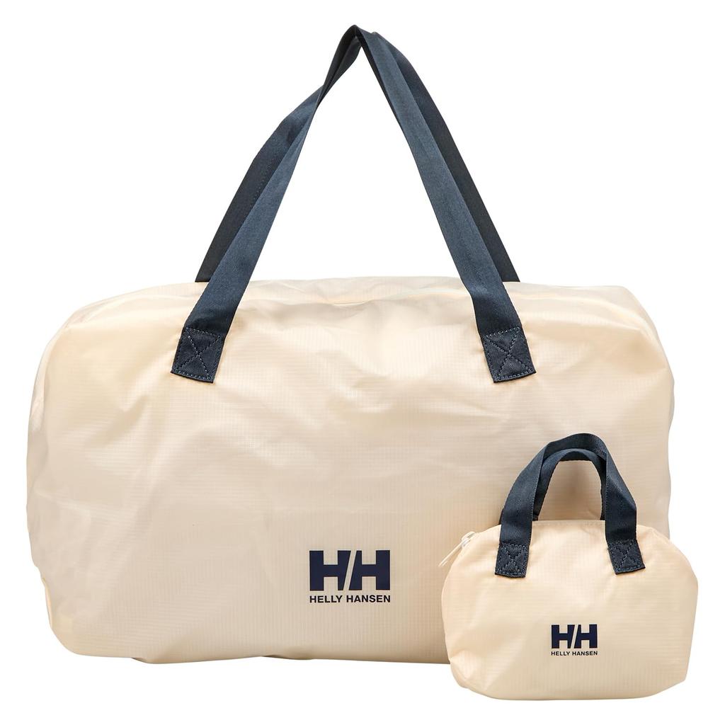 Helly Hansen Compact Duffle Ivory Bag, Unisex, HY92413,