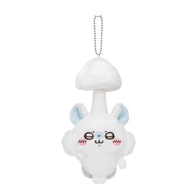 Chiikawa Parasitized Flying Squirrel Mascot Plush Toy