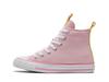 High-top Sneakers Converse Unisex Junior Canvas White Version