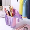 Simple Stationery Bag Creative Storage Bag Pen Organizer Pencil Case  Office