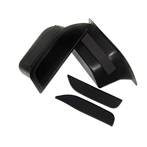 

2 шт. Бокс для хранения в ручке двери E-Class W212 для заднего сиденья E200 E300 E400 E500 E550 Контейнер-лоток для хранения 2010-2015