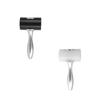 Nylon Leather Carving Hammer Stable Professional Manual Tool Handmade Metal Handle Nylon Hammer for Leatherwork Office Tailor
