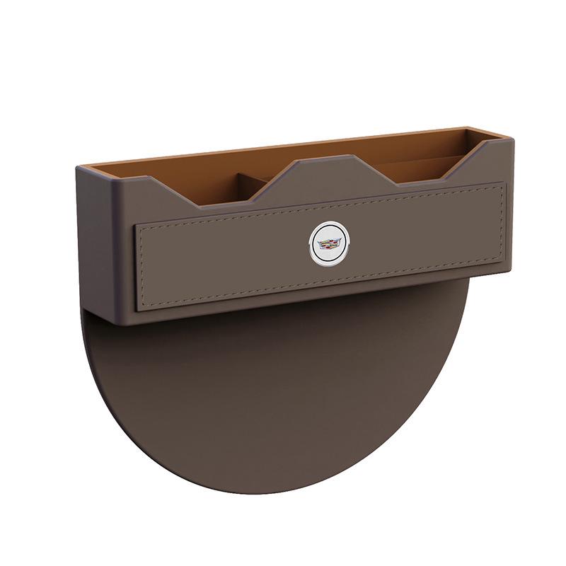 Compatible Car Seat Gap Storage Box for CT4, CT5, CT6, XT4, XT5, XT6