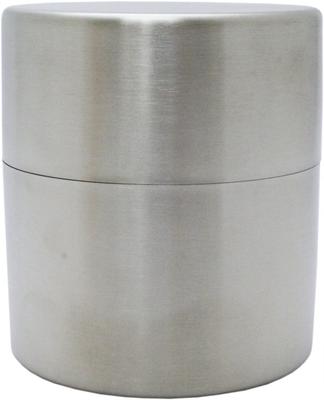 Blanche Associe Oriental Modern Short Tea Caddy, 350cc