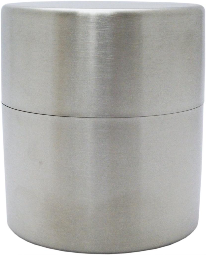 Blanche Associe Oriental Modern Short Tea Caddy, 350cc