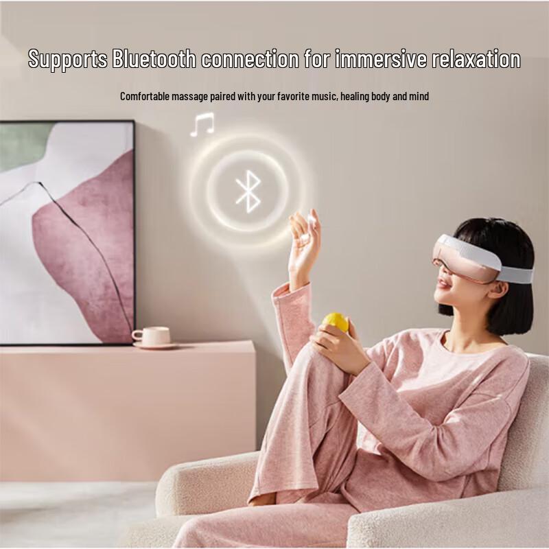 Morphy Richards Smart Eye Massager CN plug (adapter included)