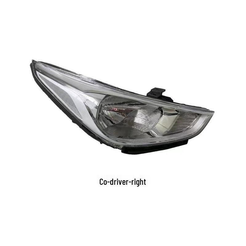 2017 Hyundai Elantra Front Headlight Assembly