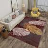 Nordic Light Luxury Carpet Floor Mat Living Room Home Carpet Hotel Carpet Bedroom Bedside Blanket