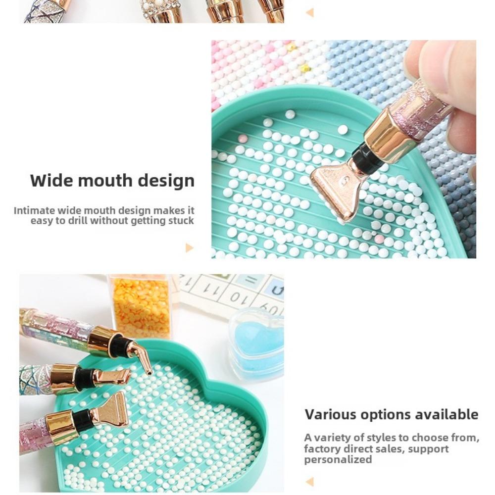 5D Diamond Embroidery Multifunctional DIY Metal Pen Tool Set
