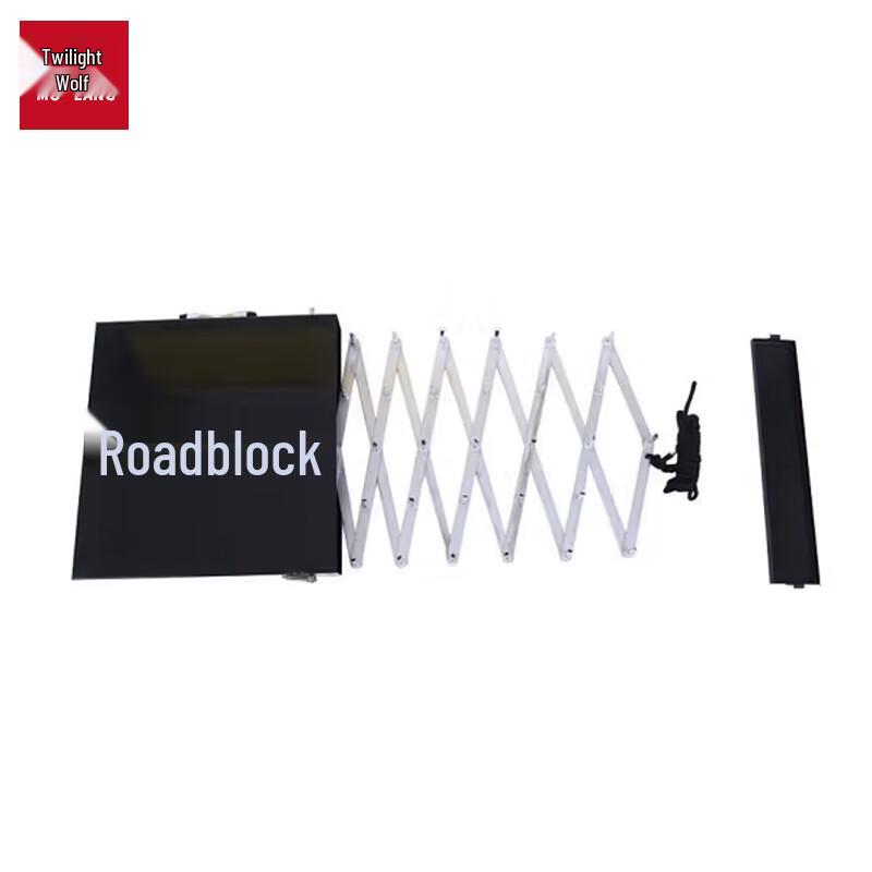 Portable Manual Road Barrier
