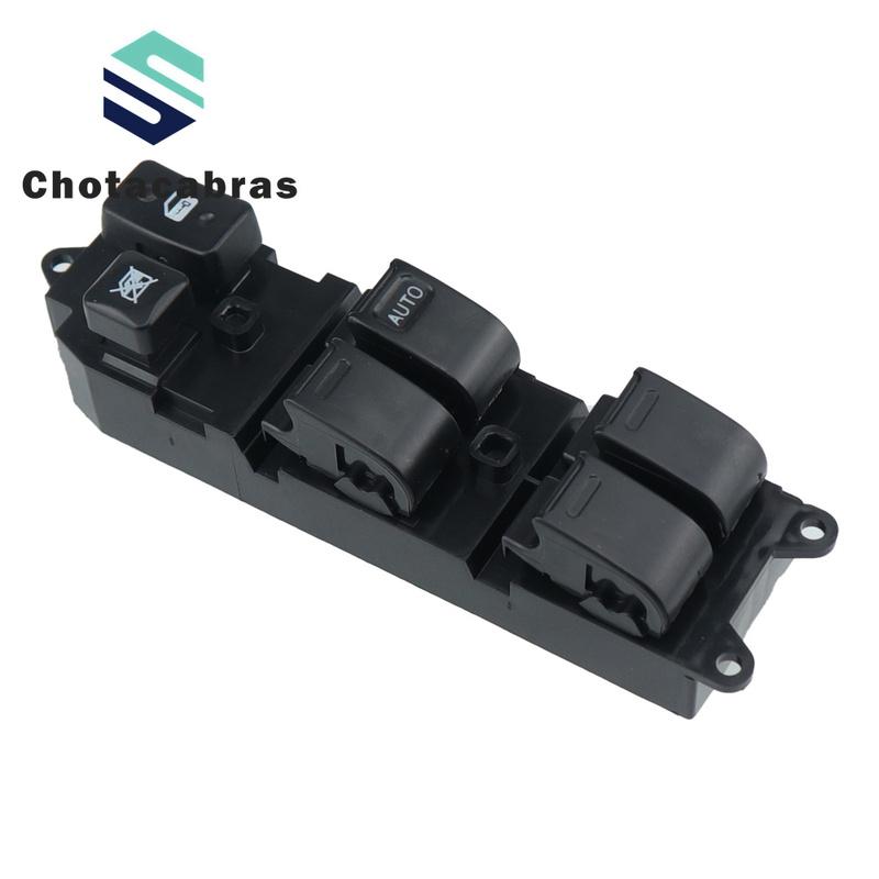 

Power Master Window Switch Regulator 84820-35020 8482035020 For Toyota Land Cruiser 80 Series 90-98 Right Side Driver