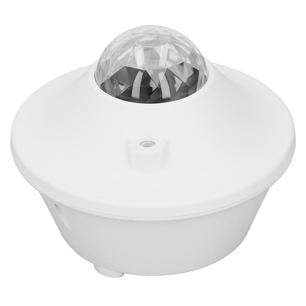 Bluetooth Music Projector ABS Stable Performance Small Bedroom Star Light with Remote Control for