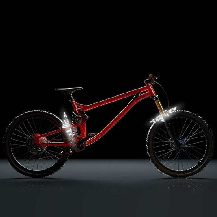 Bicycle Mudguard Bicycle Fenders Portable Mountain Bike Front Rear Mud Guards