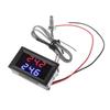   Digital Display High Temperature Thermometer K-Type Thermocouple Industrial