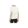 New Nike T Shirts Women's White DV8217-133