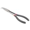 Bent Tip Curved Nose Pliers 11 Inches 45 Degrees Pliers Extended Handle Pliers  DIY Projects