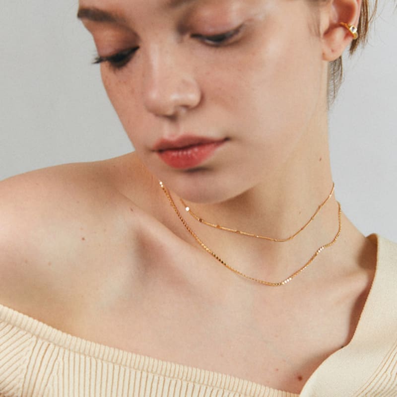 Apple Pie Order Gold Layered N. (SET)