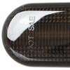 Smart Fortwo 453 2014- LED boční blinkr KOUŘOVÝ DYNAMICKÝ 2 ks. SOUBOR