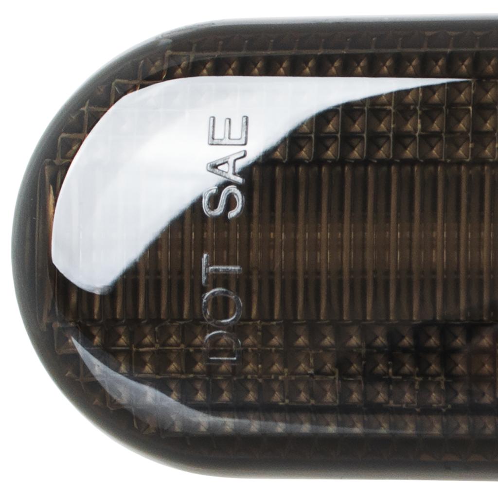 Smart Fortwo 453 2014- LED boční blinkr KOUŘOVÝ DYNAMICKÝ 2 ks. SOUBOR