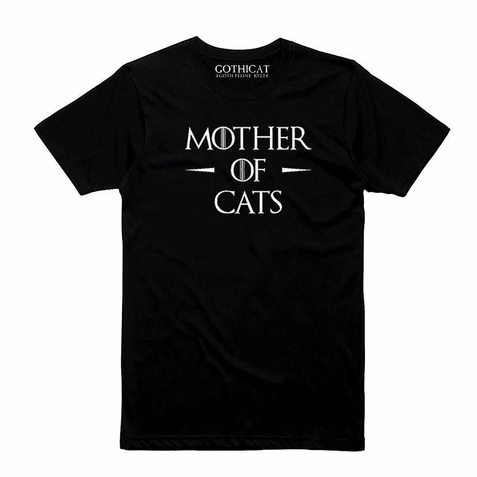 Mother of Cats - T-Shirt L