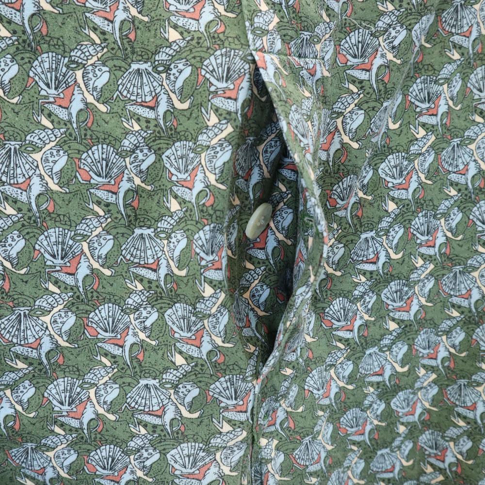 Givenchy Made In Japan Overall Handle Long Sleeve Room Wear Setup Pajamas Men's Used