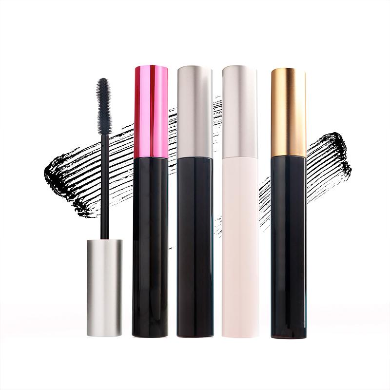 Hot Sale 1Pcs 10ML Empty Mascara Tube With Brush Rod Eyelash Vial Liquid Bottle Container Refillable Bottle Packing Tube DIY