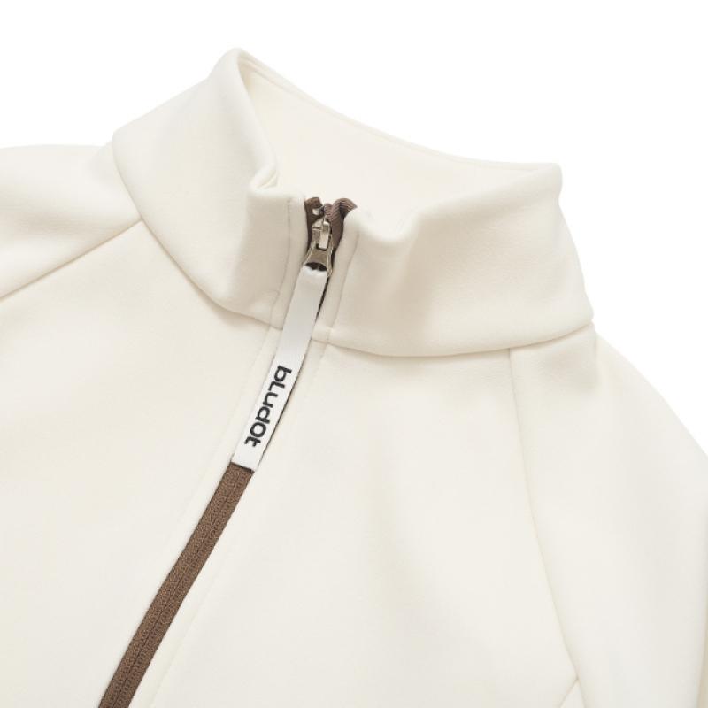 Blu Dot Fleece Bonded Jacket Ow