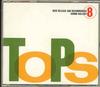 CD VARIOUS - Tops New Release And Recommended So SPCD13767 EMI Japan Japanese Pop/Rock Used