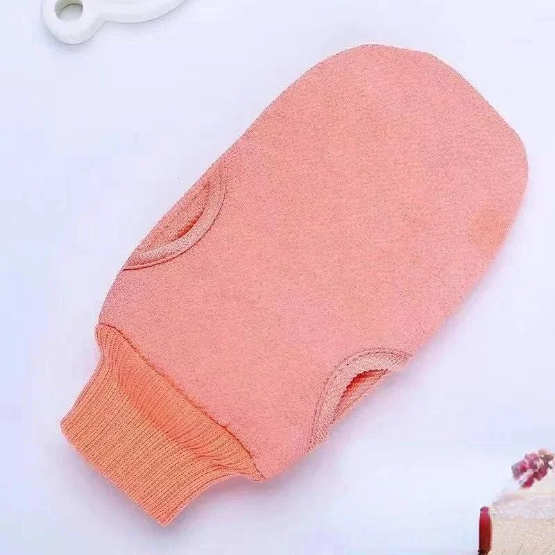 Bathroom Shower Exfoliating Gloves Dead Skin Bath Shower Spa Massage Body Bath Towel SPA Foam Body Cleaning Back Massage