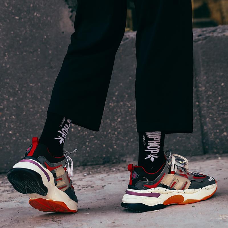 Sko menn Sneakers Herre casual Herre Sko tenis Luksussko Trener Race Pustende Sko mote loafers løpesko til menn