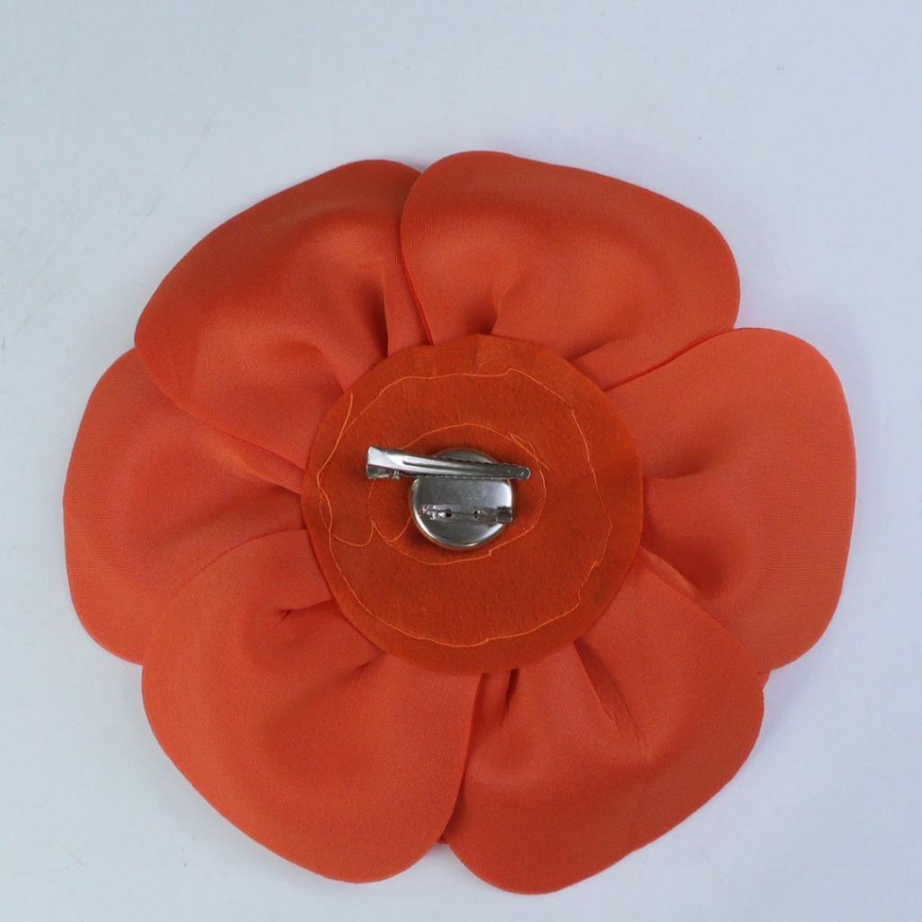 25Cm European Three-Dimensional Multi-Layer Handmade Petals, Buds, Fabrics, Brooches, Brooches, Clothes, Bags, Everything Can Be Matched