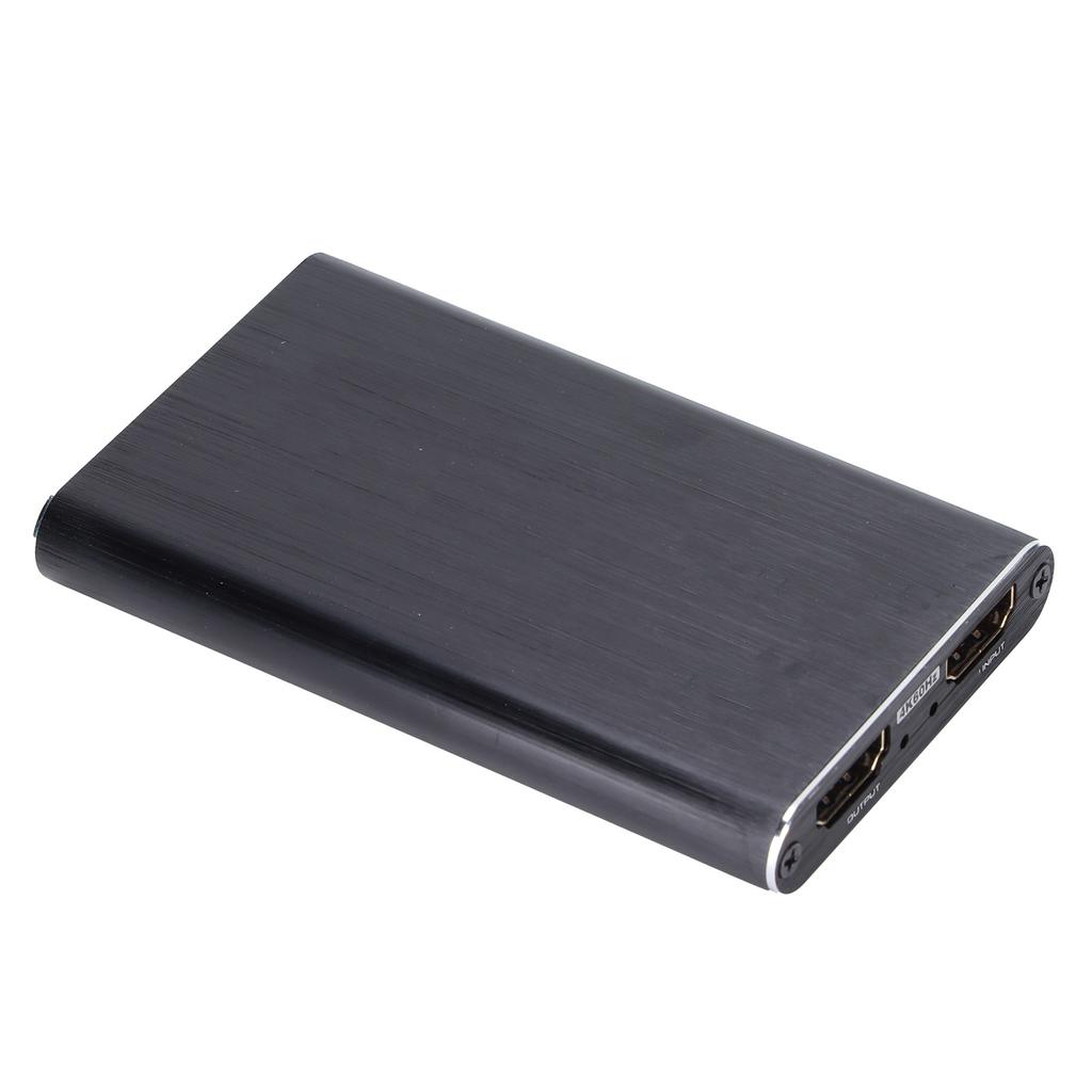 NKS41 4K Video Capture Card HD Multimedia Interface To USB3.0 OBS Game Live Stream Recording Device