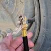 Tire Inflator Chuck Leak-Proof Heavy Duty Attachments Car Tire Inflator Hose Adapter for Motorcycle RV Truck Bike Scooter Auto