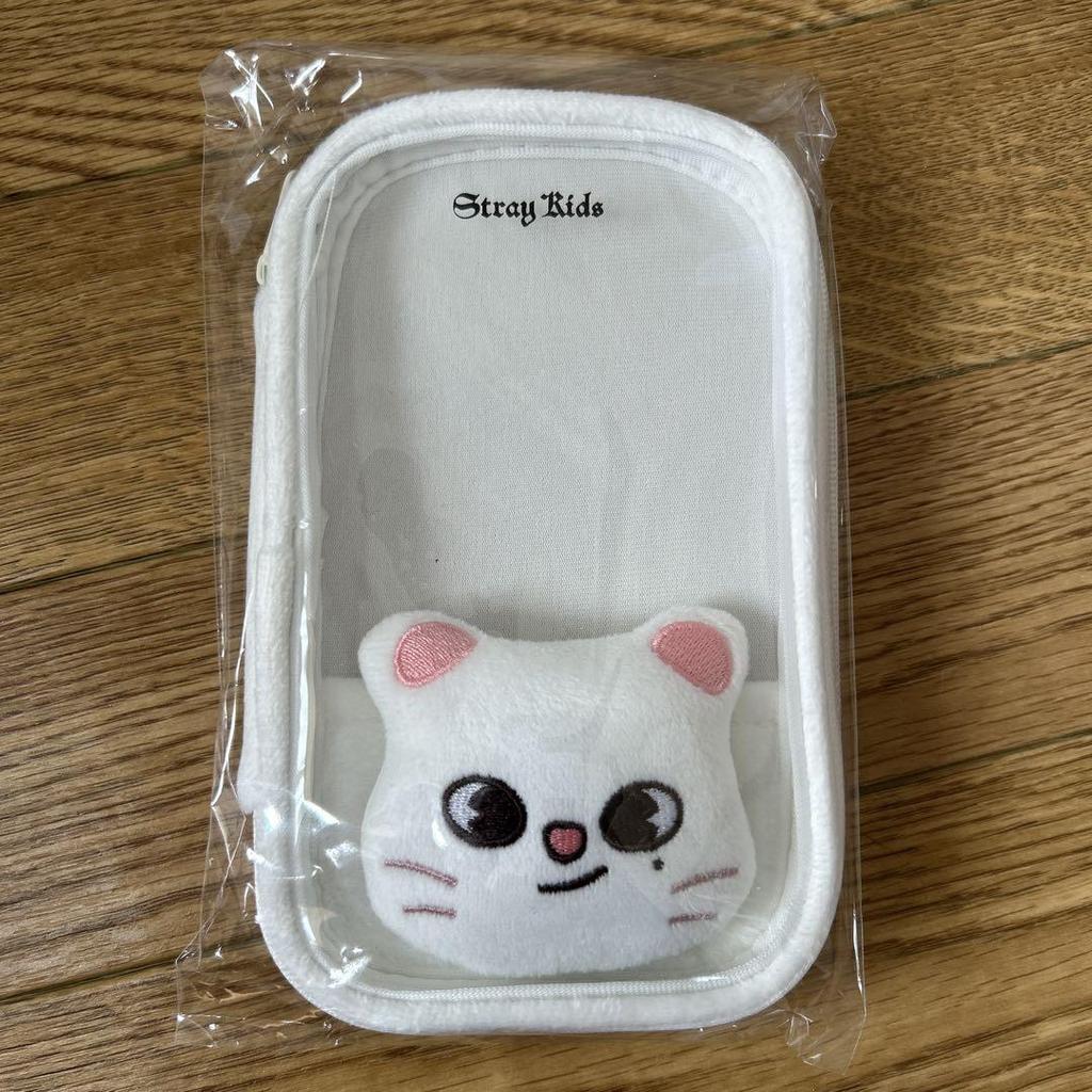 [USED] Stray Kids Hyunjin Jinillet Acrylic Stand Case
