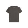 Peulusobeudeolum Tropical Crop Short Sleeve T-Shirt (Charcoal Grey)