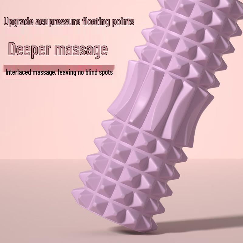 Fitness Solid Yoga Foam Roller