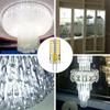 G4 LED Corn Bulb 2W 3W 5W 9W 12W 3000-6000K Silicone Lamp 12V 220V Corn Light Replace 20W-120W Halogen Light for Home Chandelier