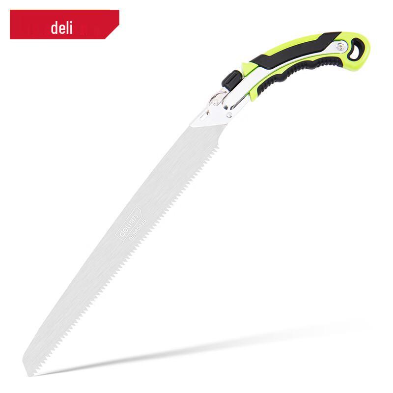Deli Professional Hand & Garden Saws 320mm Garden Saw
