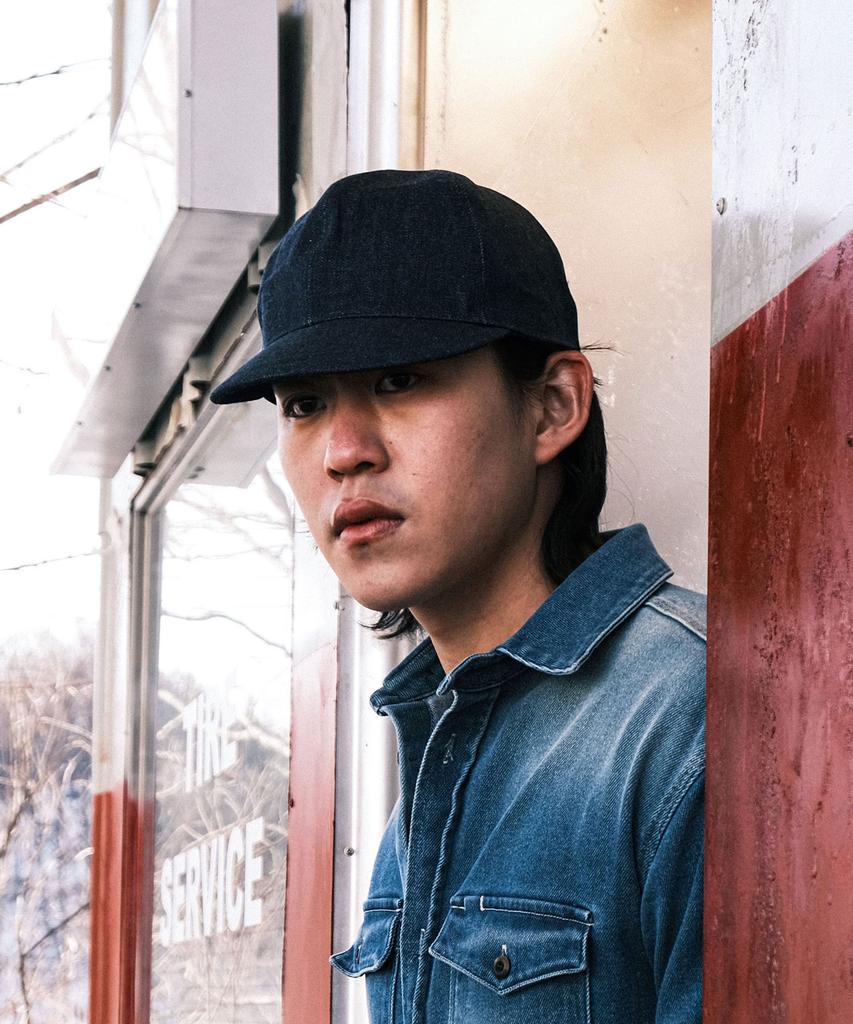 VDR A3 Cap [Indigo]
