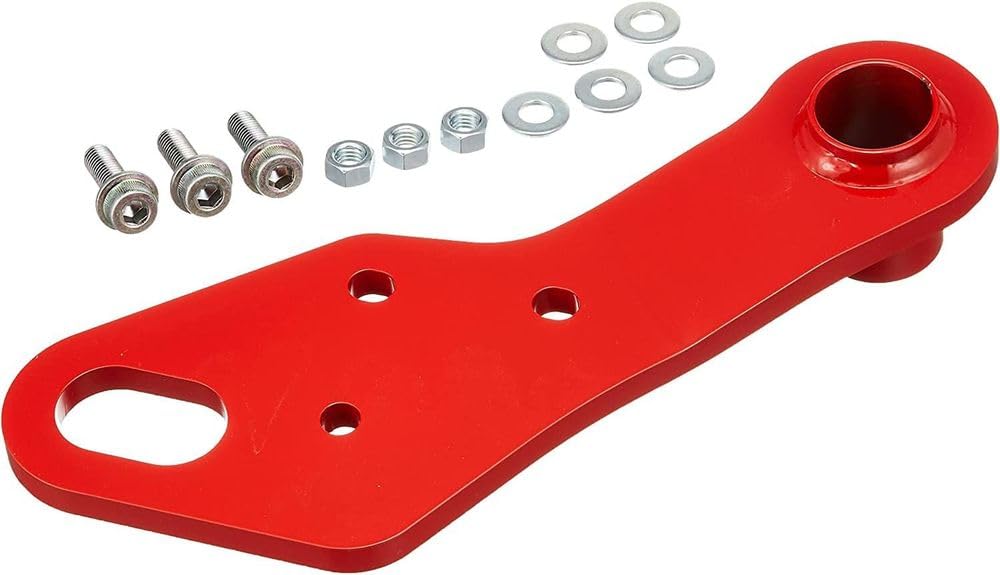 MONSTER SPORT Tow Hook Left for Jimny (Front Only) [JB23W] 798515-5200M