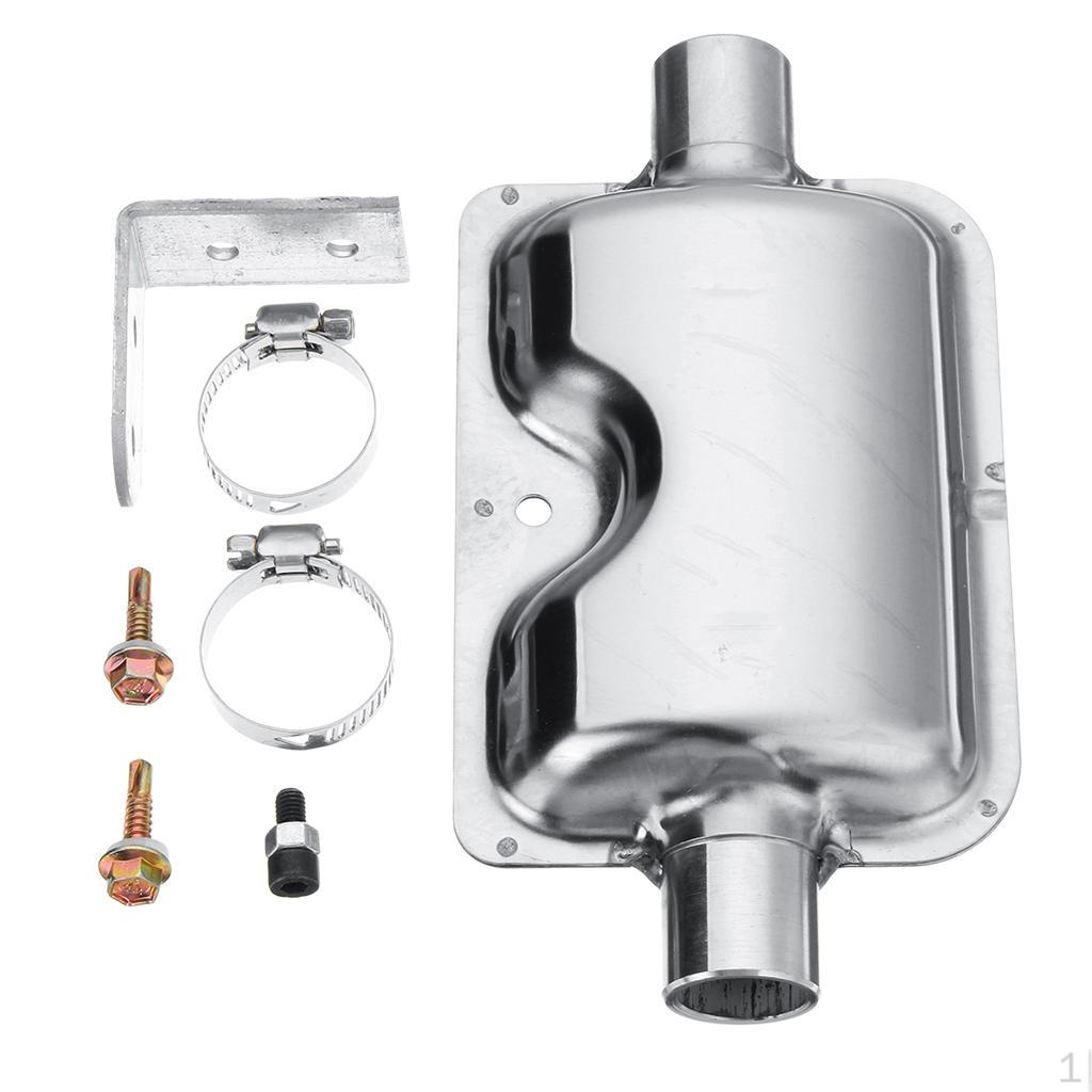 

24 мм хомуты для выхлопной трубы отопителя для Ebespacher