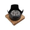Non-stick Japanese Alcohol Stove Portable BBQ Plate Household Mini Barbecue Stove  Garden