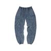 PSSHOPPER Stonewashed High-Density Jogger Pants [Navy]