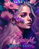 Kniha Midnight Beauty Fairy Coloring Book