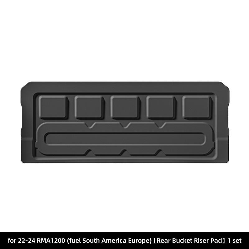 Kaicheng F70 Car Floor Mats for 2022-2024 Dodge RAM1200, LANDTREK, TITANO Models